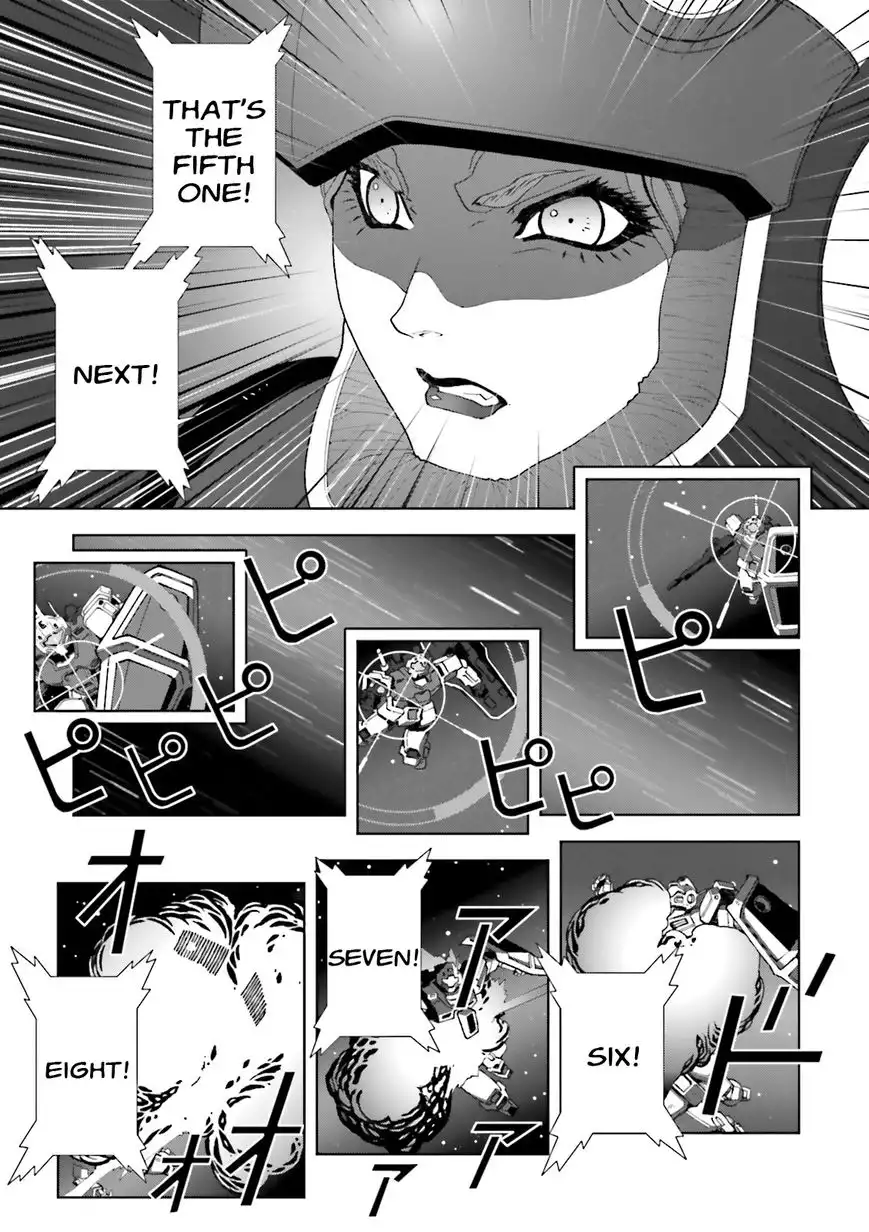 Kidou Senshi Gundam C.D.A. - Wakaki Suisei no Shouzou Chapter 58 3